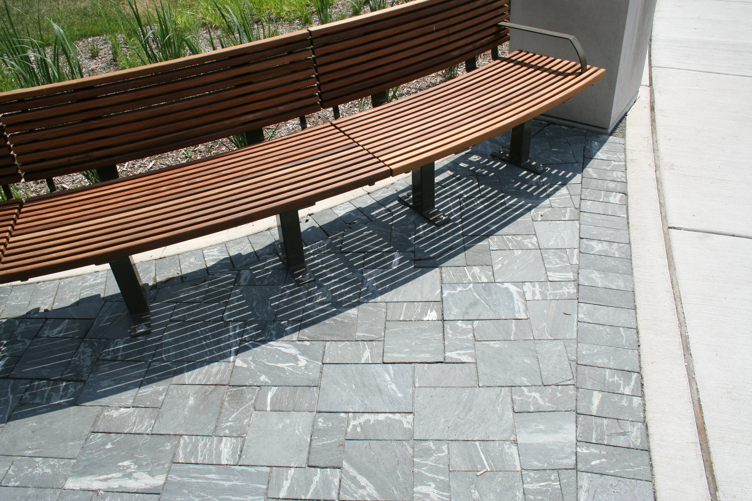 Aqua Grantique™ Shot-Blast Pavers — Krukowski Stone